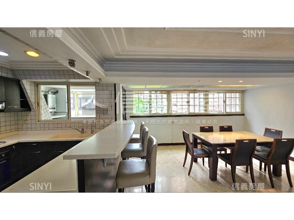 永康青田靜巷頂樓雅居房屋室內格局與周邊環境