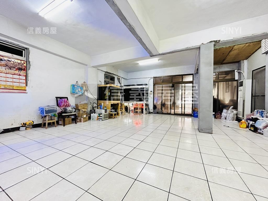 來財大空間永樂一樓房屋室內格局與周邊環境