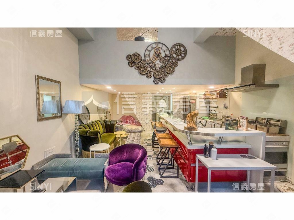 北屯路低總價樓店收租店套房屋室內格局與周邊環境
