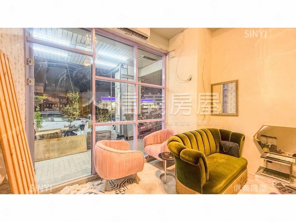 北屯路低總價樓店收租店套房屋室內格局與周邊環境
