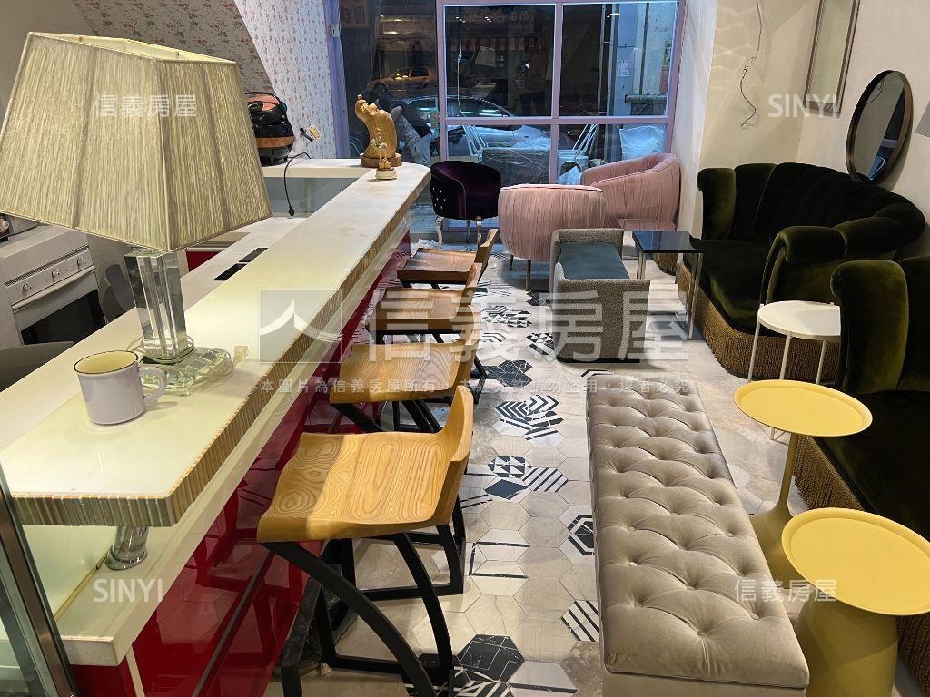 北屯路低總價樓店收租店套房屋室內格局與周邊環境