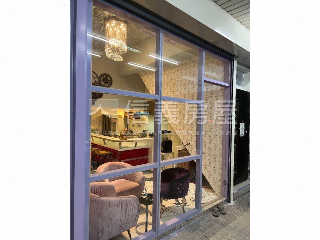 北屯路低總價樓店收租店套房屋室內格局與周邊環境