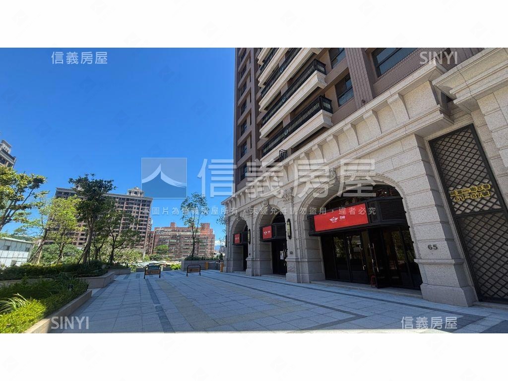 近小檜溪銘鑄２登峰金店面房屋室內格局與周邊環境
