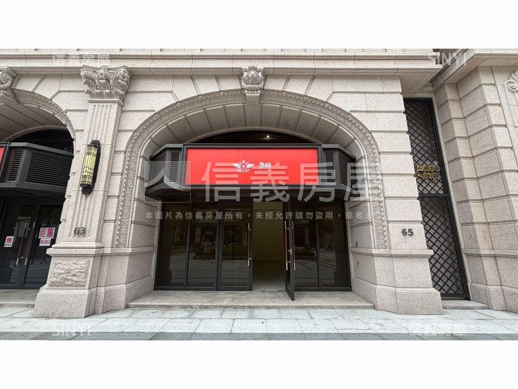 近小檜溪銘鑄２登峰金店面房屋室內格局與周邊環境