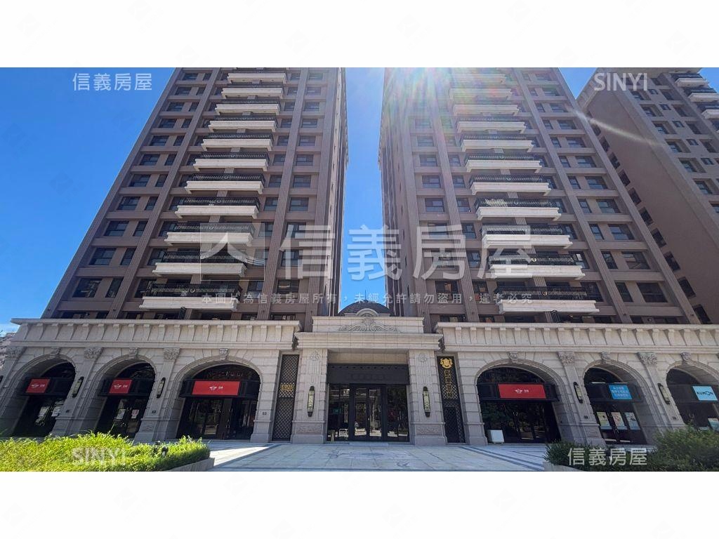 近小檜溪銘鑄２登峰金店面房屋室內格局與周邊環境