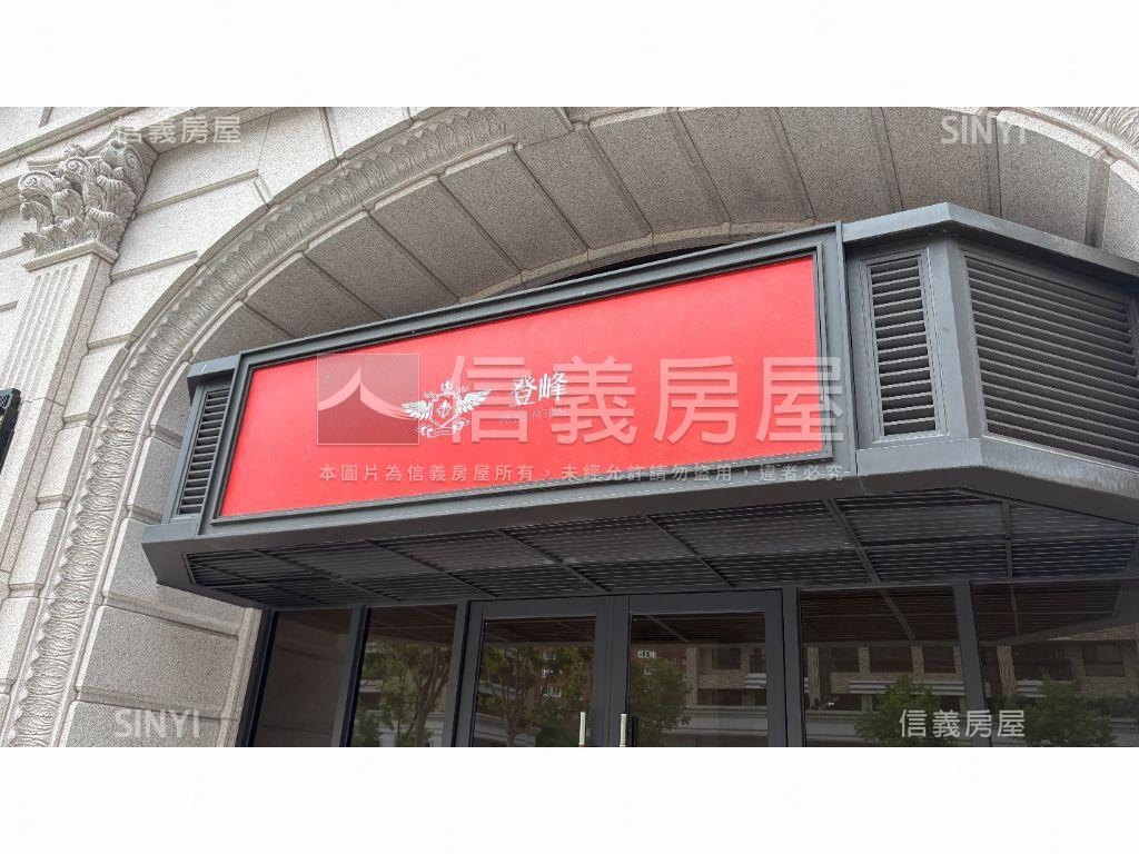 近小檜溪銘鑄２登峰金店面房屋室內格局與周邊環境