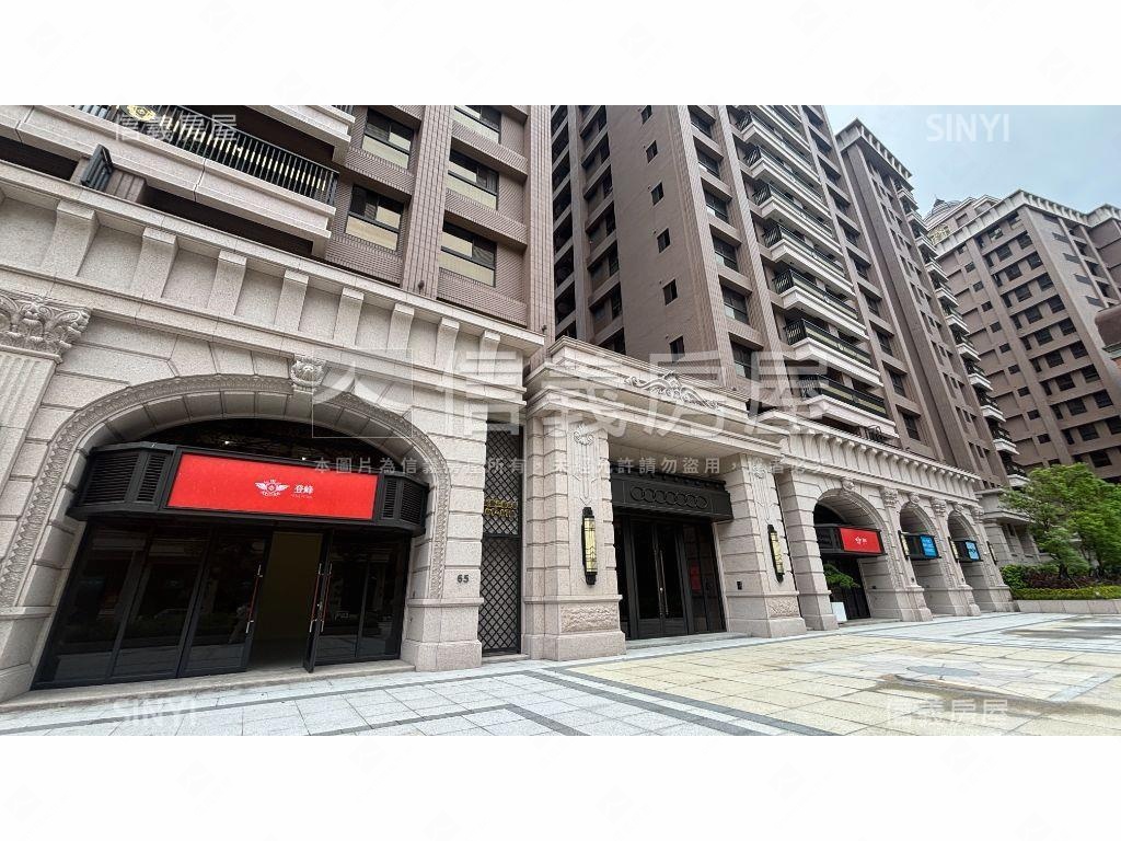 近小檜溪銘鑄２登峰金店面房屋室內格局與周邊環境