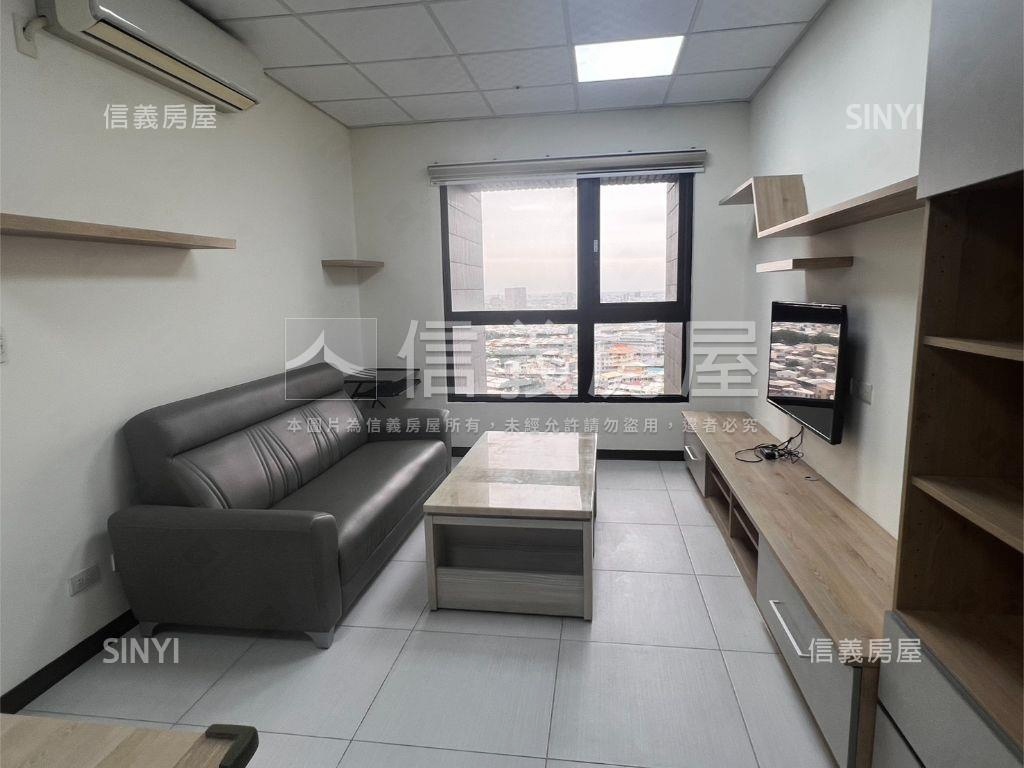 成大桂花河畔三房高樓平車房屋室內格局與周邊環境