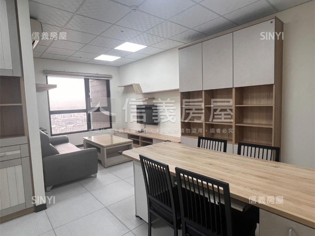 成大桂花河畔三房高樓平車房屋室內格局與周邊環境