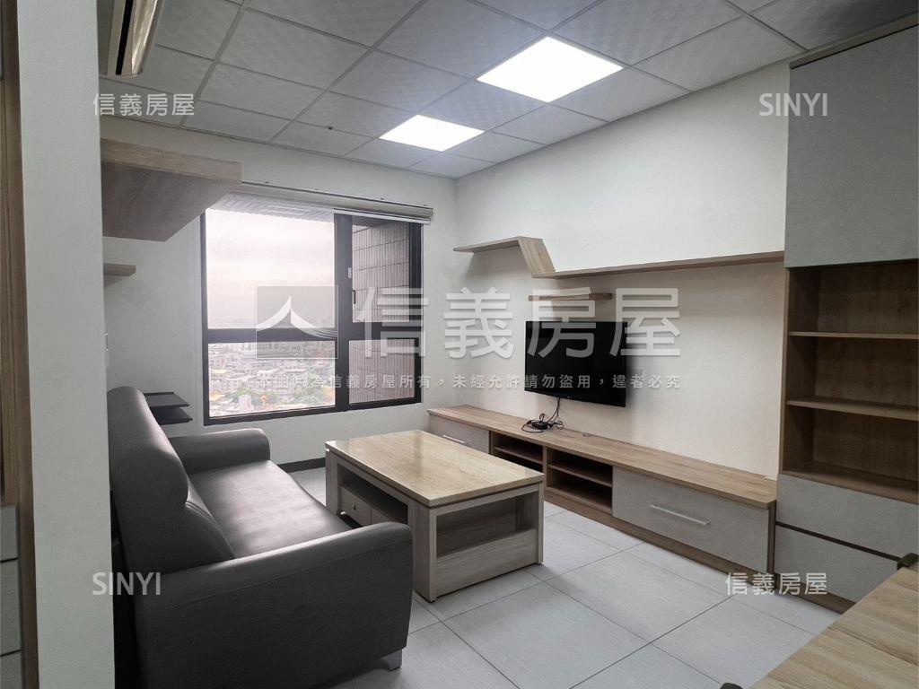 成大桂花河畔三房高樓平車房屋室內格局與周邊環境