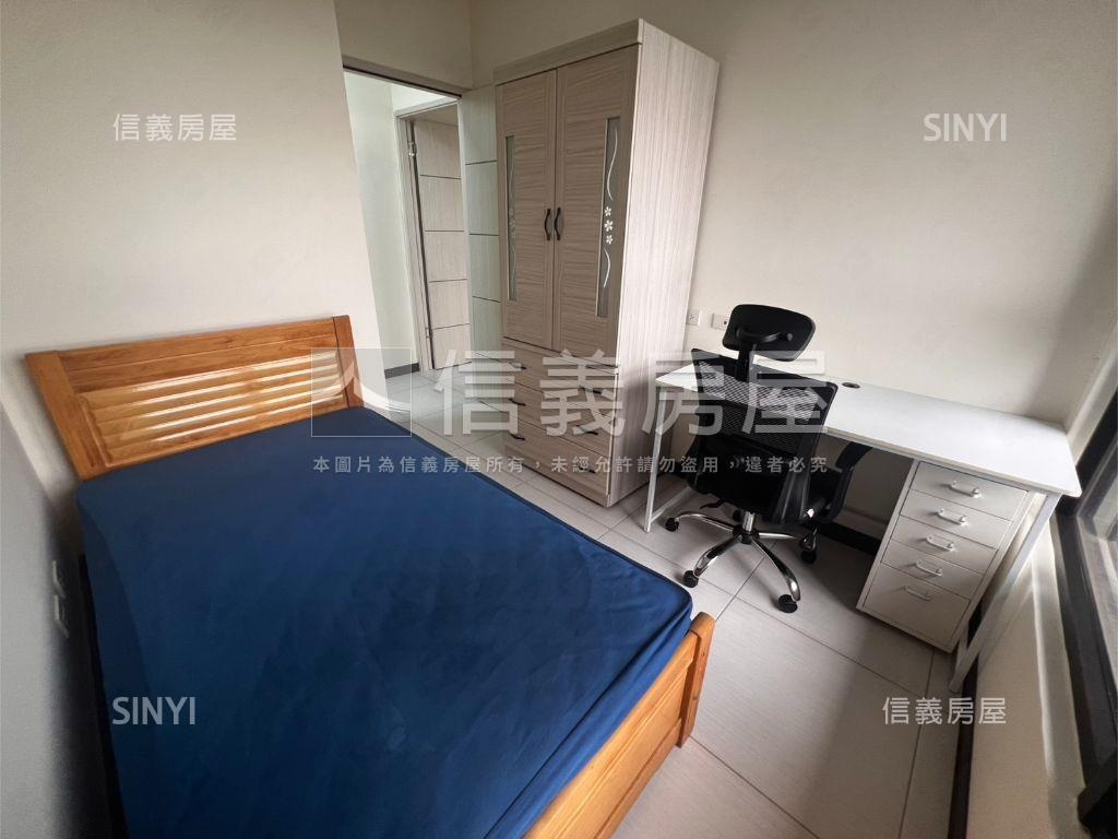 成大桂花河畔三房高樓平車房屋室內格局與周邊環境