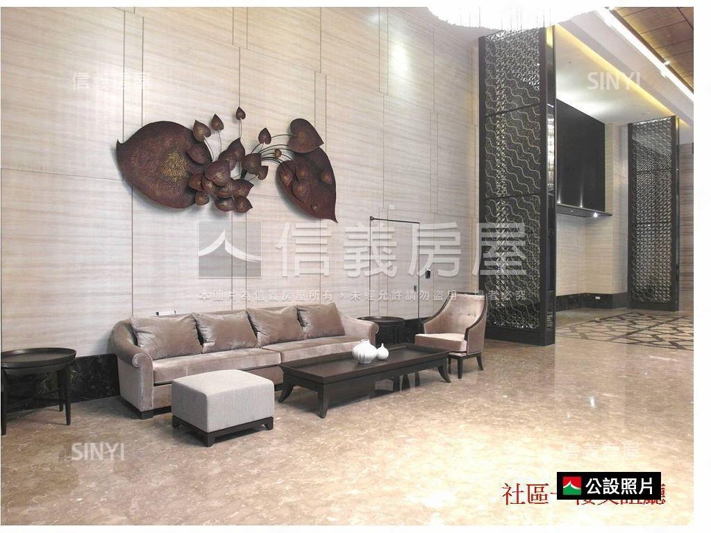 成大桂花河畔三房高樓平車房屋室內格局與周邊環境