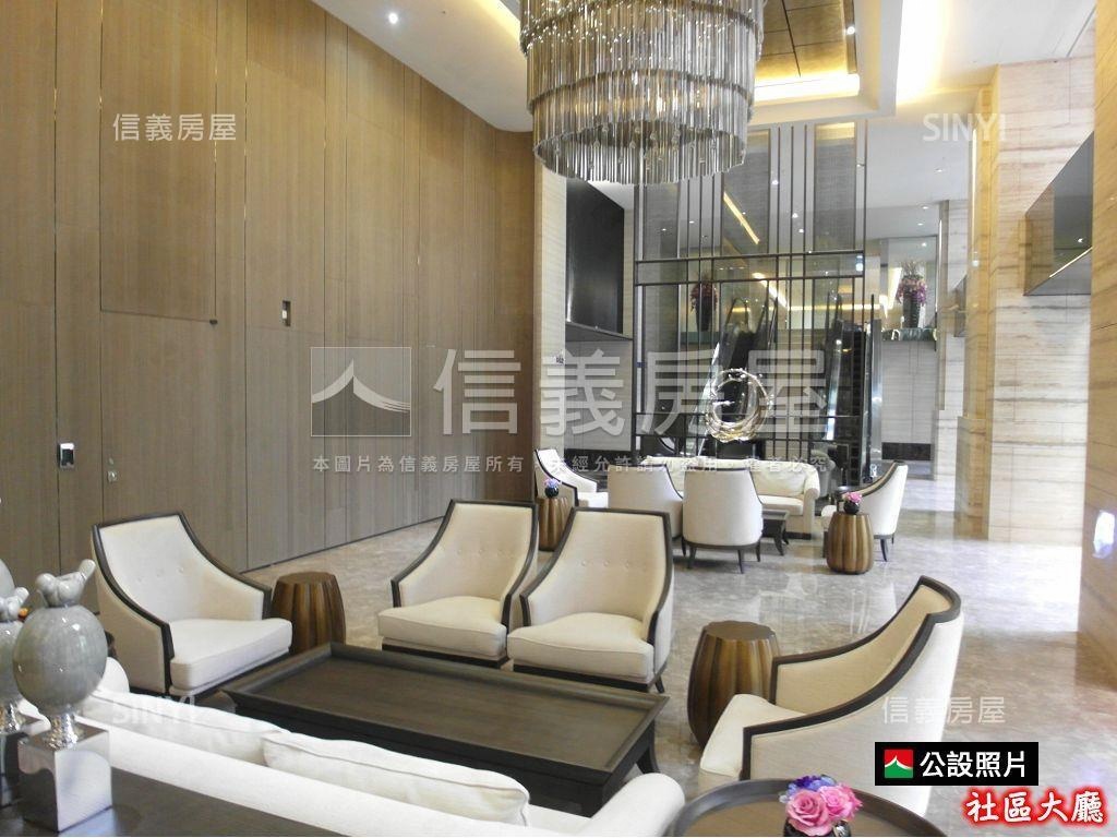 成大桂花河畔三房高樓平車房屋室內格局與周邊環境