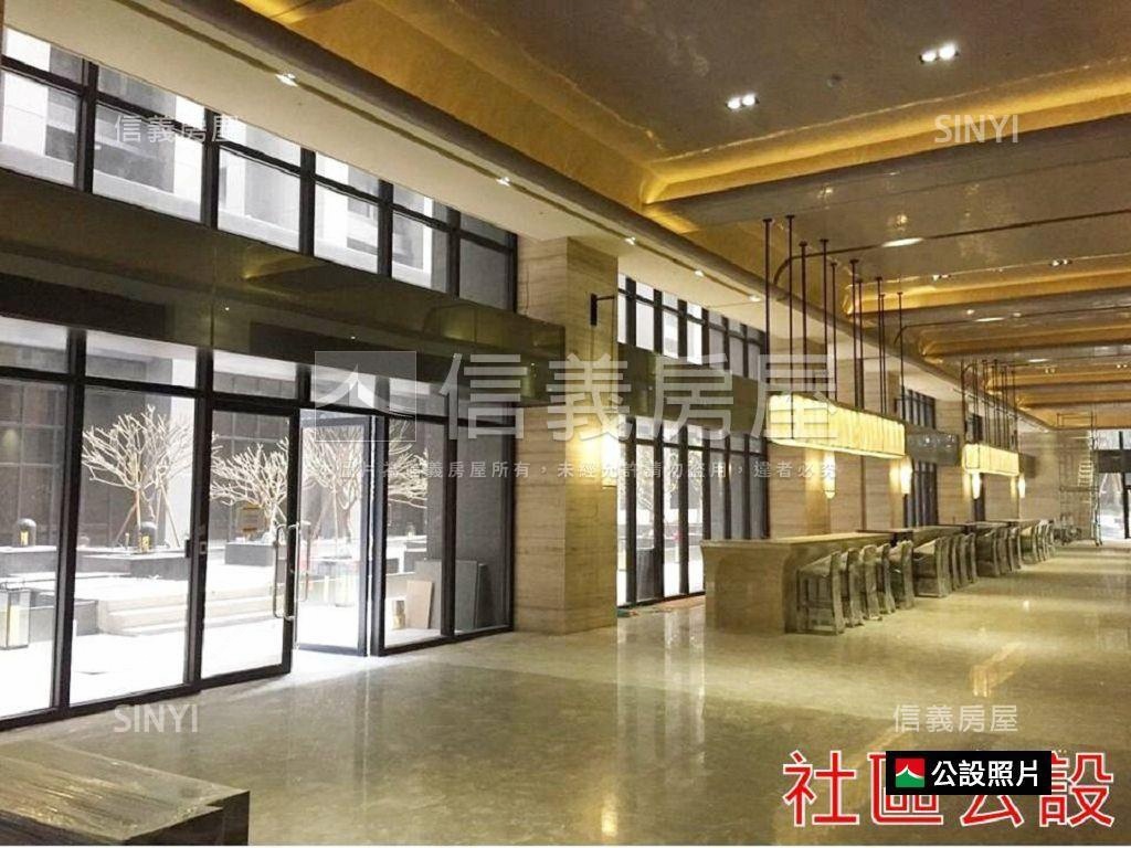 成大桂花河畔三房高樓平車房屋室內格局與周邊環境