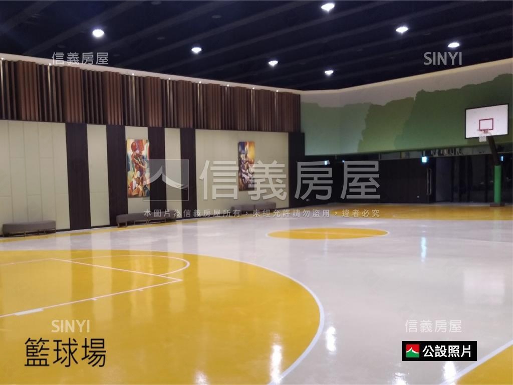 成大桂花河畔三房高樓平車房屋室內格局與周邊環境