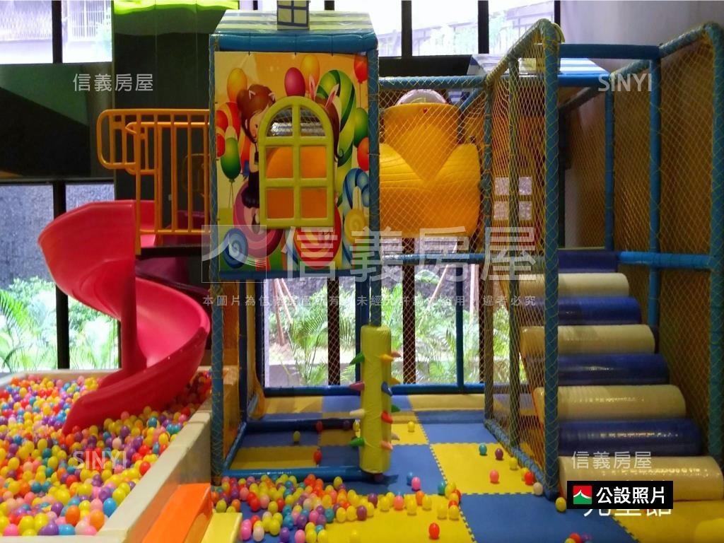 成大桂花河畔三房高樓平車房屋室內格局與周邊環境