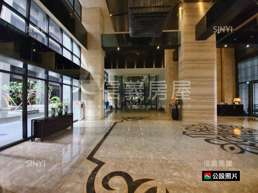 成大桂花河畔三房高樓平車房屋室內格局與周邊環境