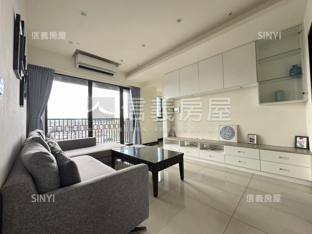 傲視絕景五華悅房屋室內格局與周邊環境