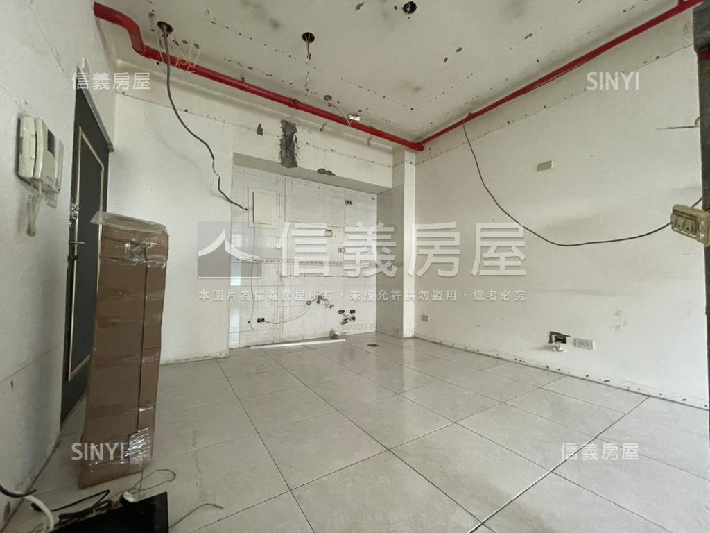 國賓藝術小資宅房屋室內格局與周邊環境