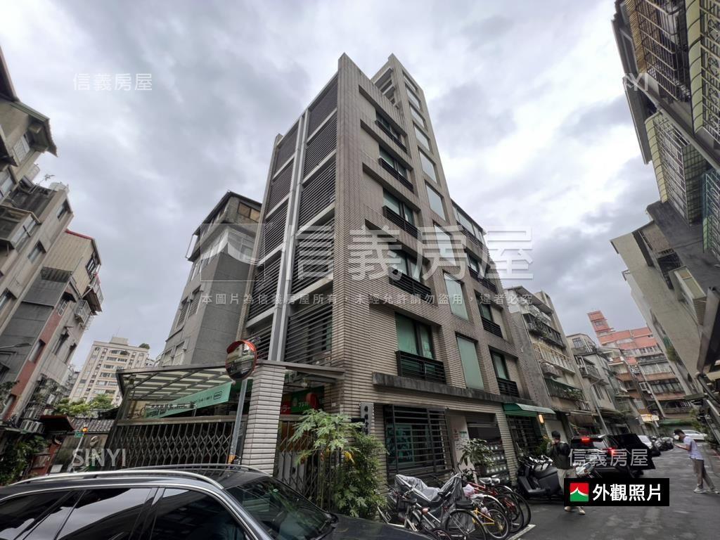 大中正金華設籍邊間庭院房屋室內格局與周邊環境