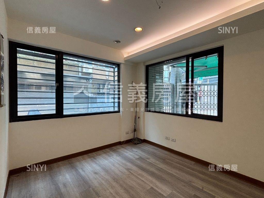 大中正金華設籍邊間庭院房屋室內格局與周邊環境