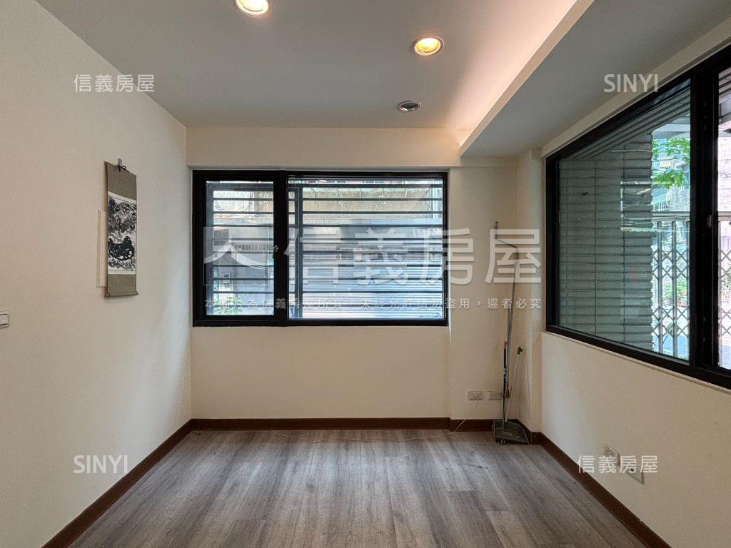 大中正金華設籍邊間庭院房屋室內格局與周邊環境