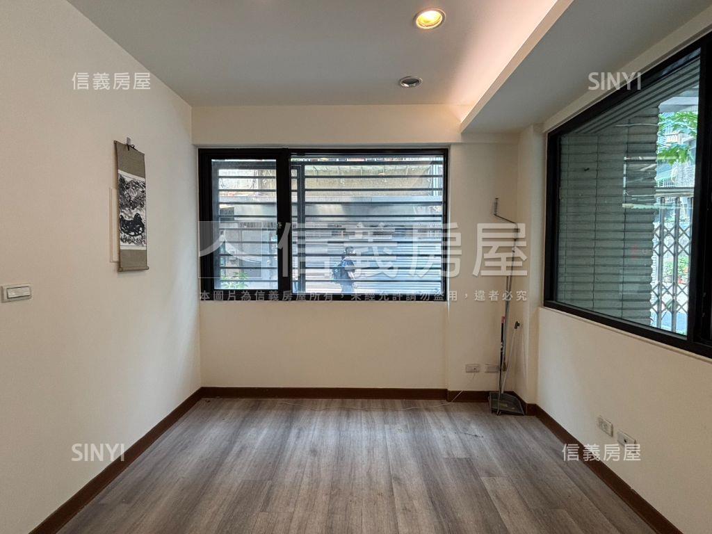 大中正金華設籍邊間庭院房屋室內格局與周邊環境