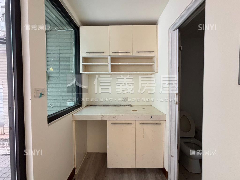 大中正金華設籍邊間庭院房屋室內格局與周邊環境