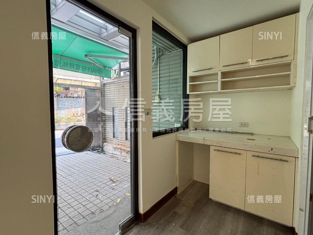 大中正金華設籍邊間庭院房屋室內格局與周邊環境