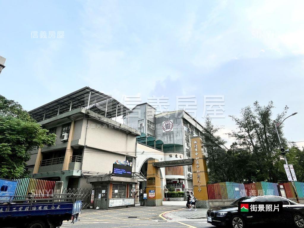 景安捷運✦方正公寓二樓房屋室內格局與周邊環境