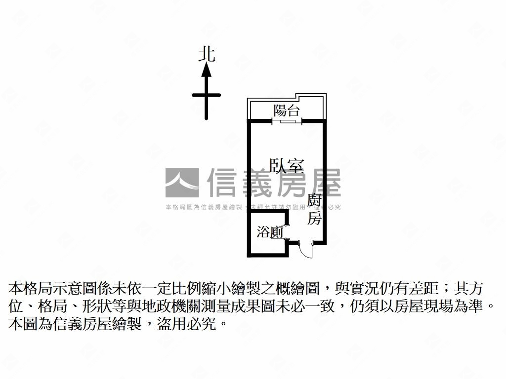 附中對面大安站管理美屋房屋室內格局與周邊環境