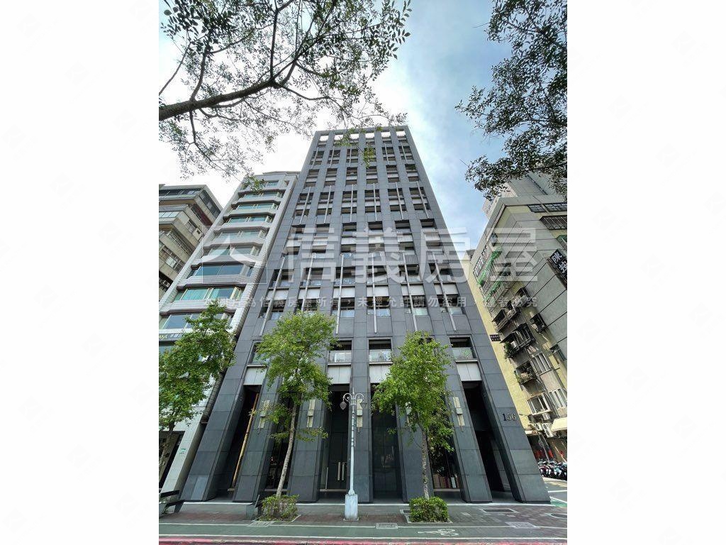 附中對面大安站管理美屋房屋室內格局與周邊環境