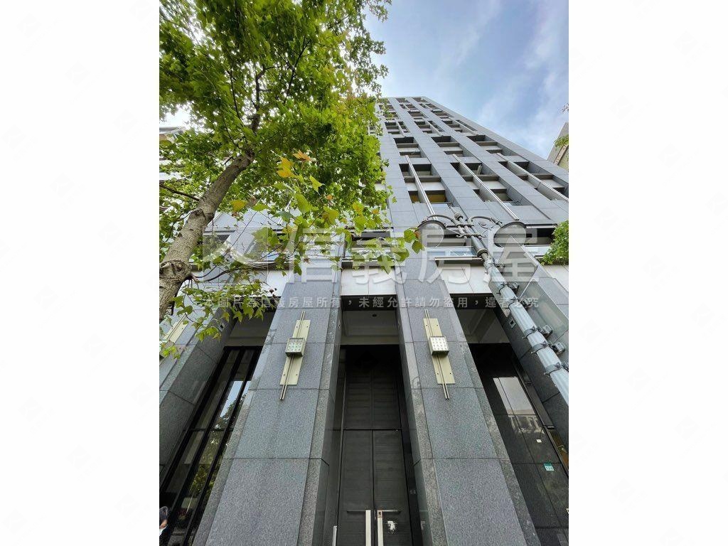 附中對面大安站管理美屋房屋室內格局與周邊環境