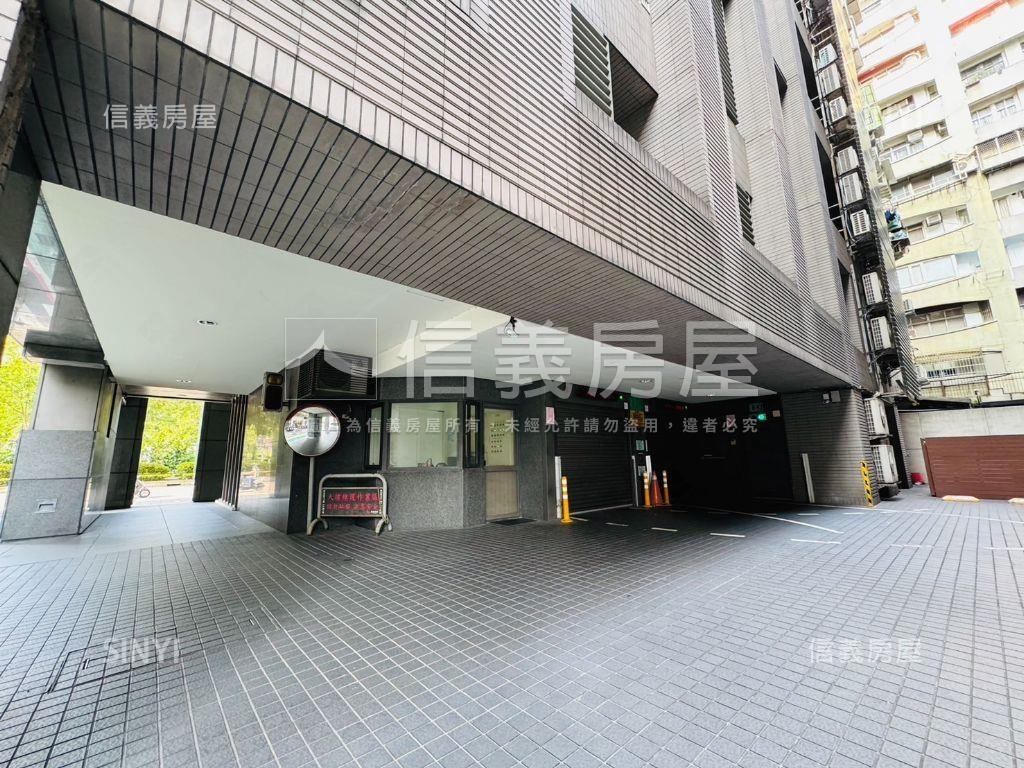 附中對面大安站管理美屋房屋室內格局與周邊環境