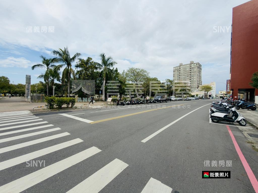 永康探索公園旁燙金樓店房屋室內格局與周邊環境