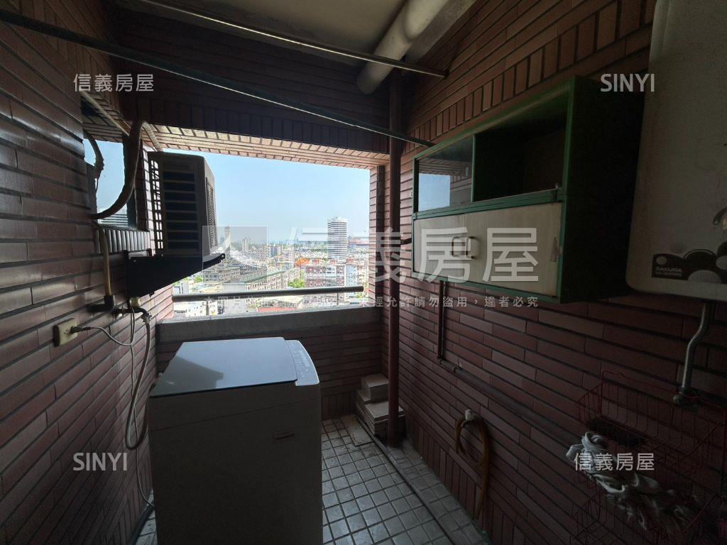 陽明國中稀有高樓三房房屋室內格局與周邊環境