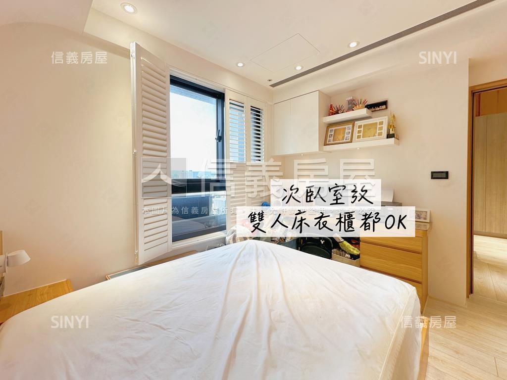 立瑾醞美三房車位房屋室內格局與周邊環境