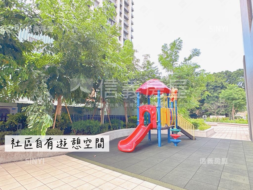 立瑾醞美三房車位房屋室內格局與周邊環境