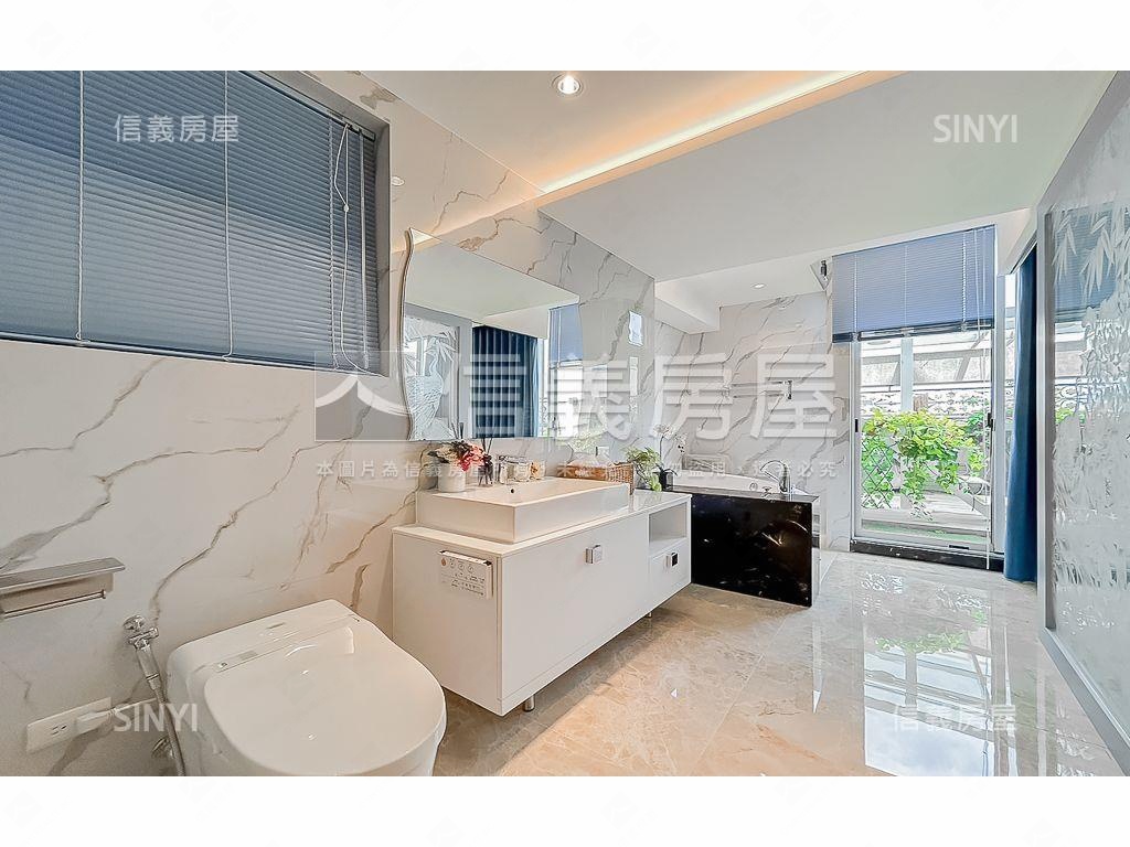★東方之冠頂樓露臺景觀宅房屋室內格局與周邊環境