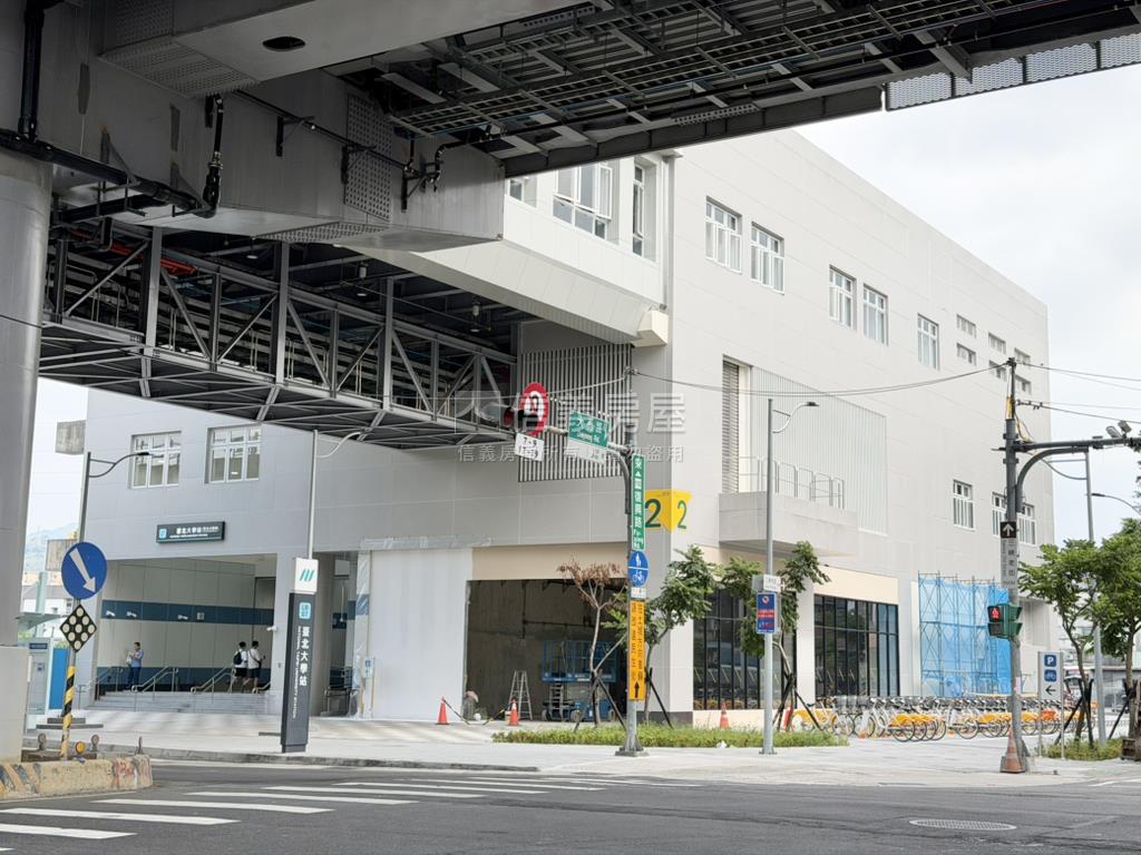 近捷運•中山路美宅房屋室內格局與周邊環境