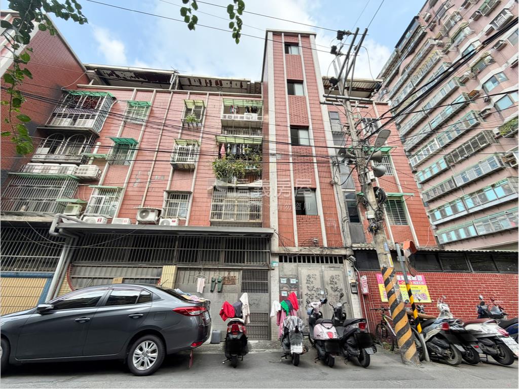 近捷運•中山路美宅房屋室內格局與周邊環境