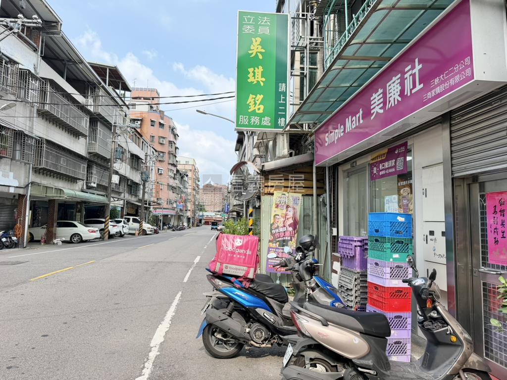 近捷運•中山路美宅房屋室內格局與周邊環境