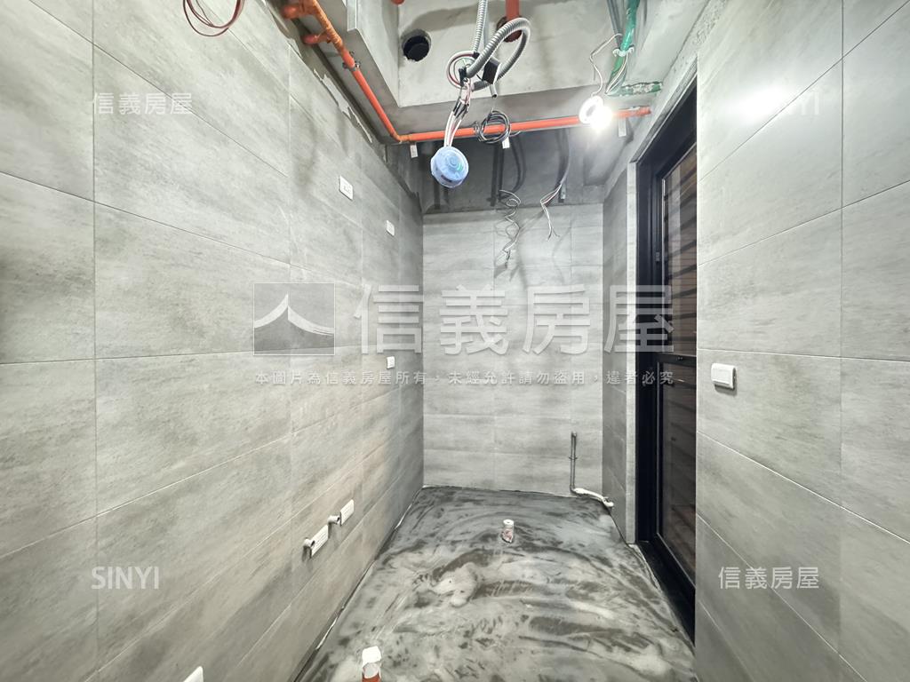 日日禾鋼骨１０樓兩房兩衛房屋室內格局與周邊環境