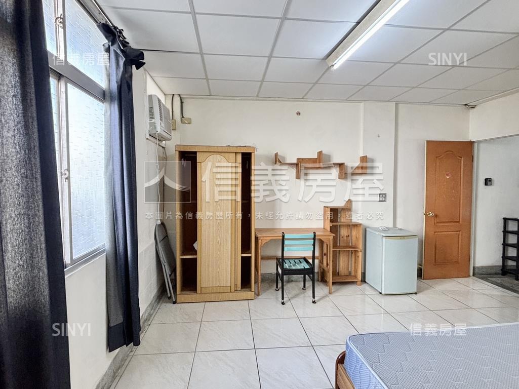 裕農透天包租套房Ｂ棟房屋室內格局與周邊環境