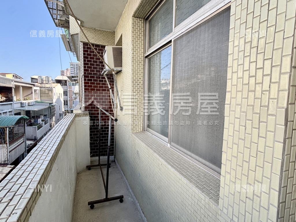 裕農透天包租套房Ｂ棟房屋室內格局與周邊環境