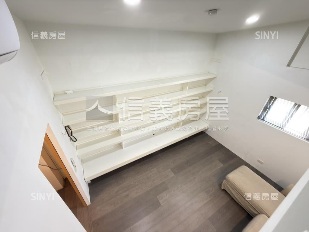 大安捷運低總價電梯頂加房屋室內格局與周邊環境