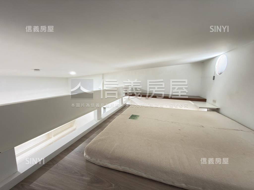 大安捷運低總價電梯頂加房屋室內格局與周邊環境
