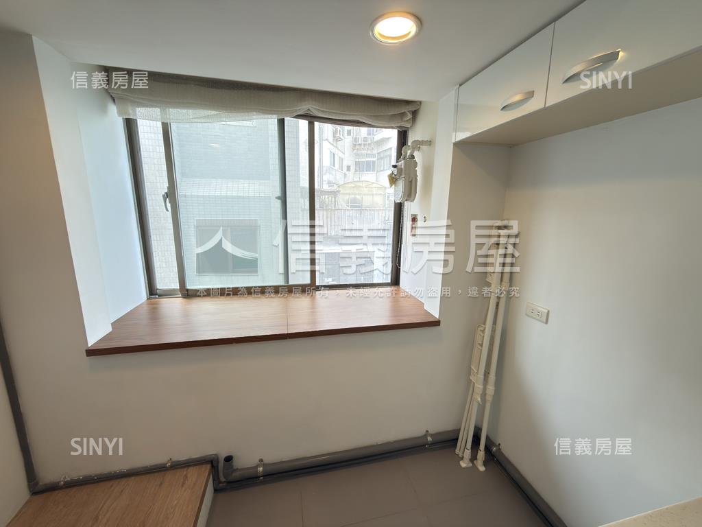 大安捷運低總價電梯頂加房屋室內格局與周邊環境