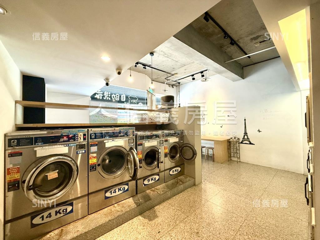內湖稀有一樓可住可店房屋室內格局與周邊環境