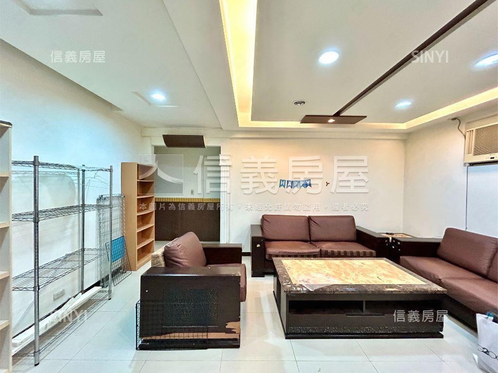 永和・福和絕美公寓２樓房屋室內格局與周邊環境